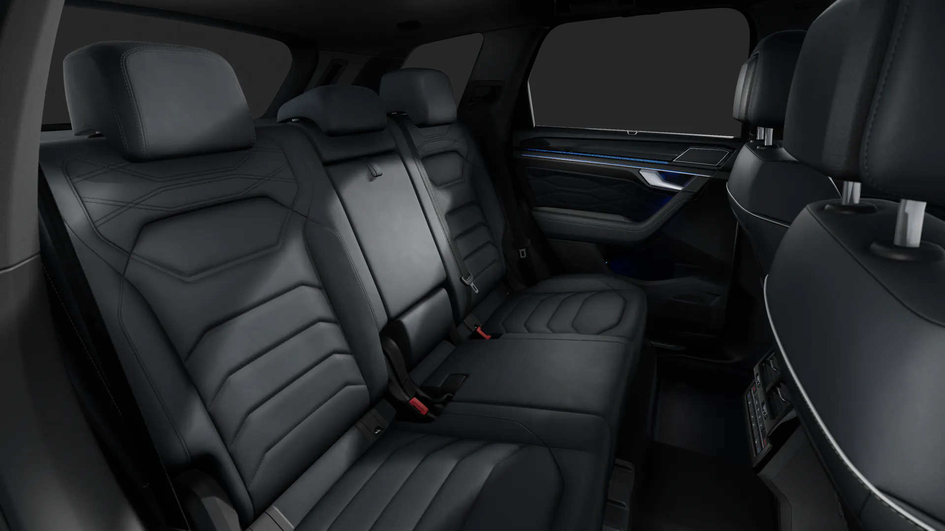 Volkswagen Touareg R-Line