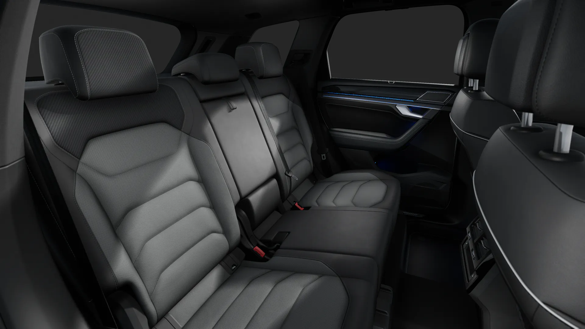 Volkswagen Touareg R-Line