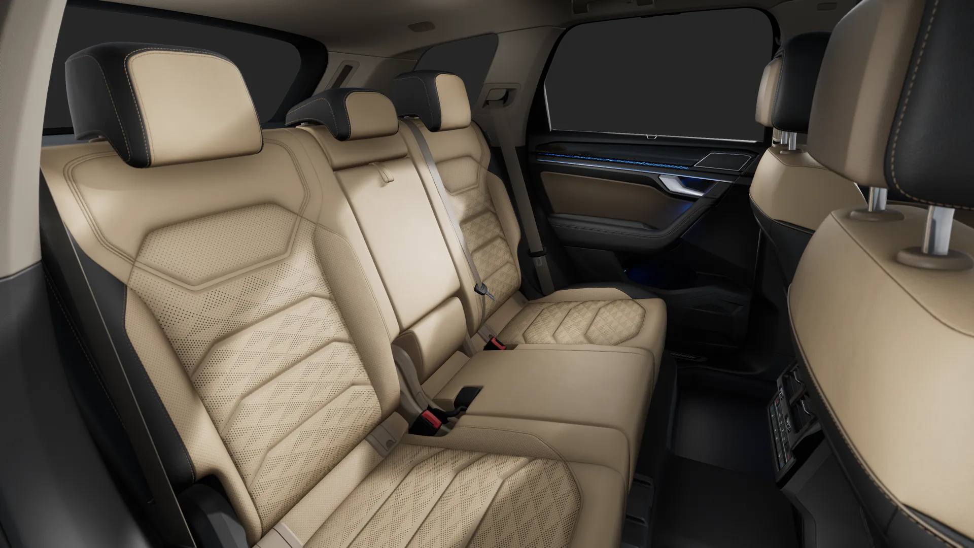 Volkswagen Touareg R-Line