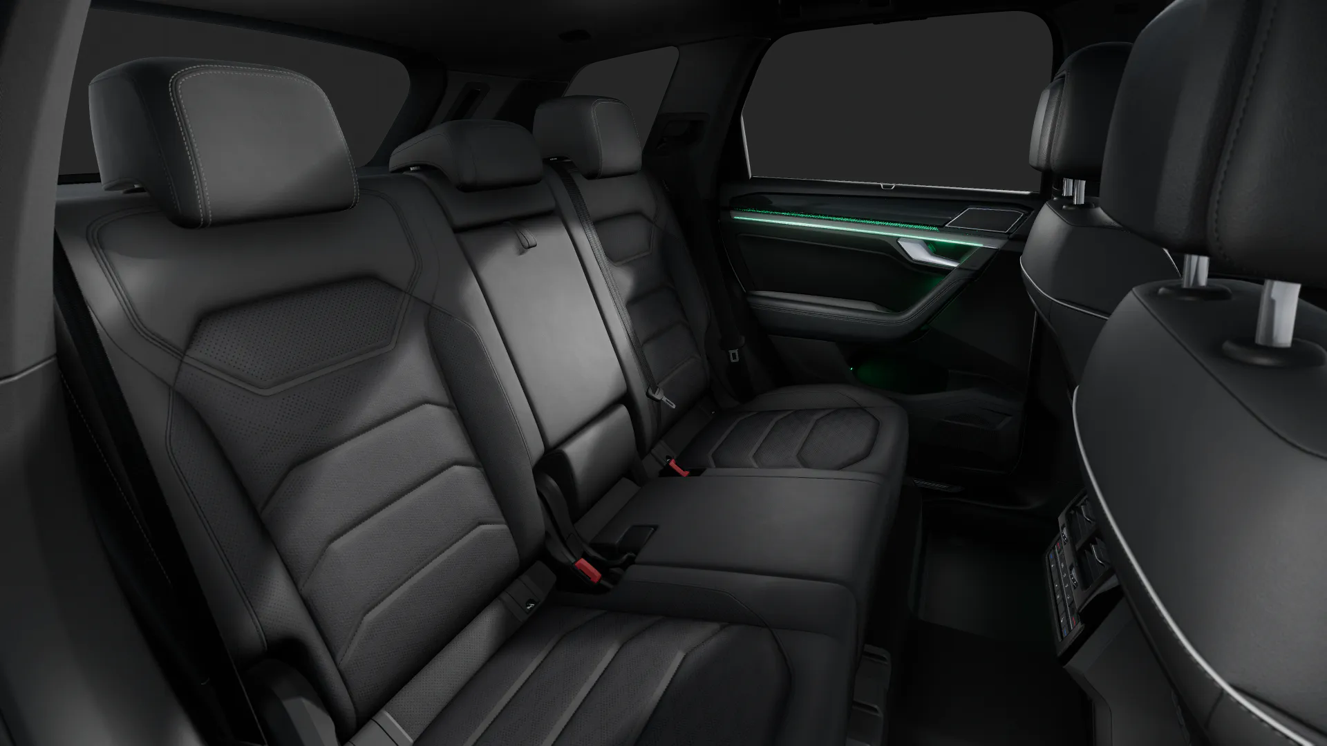 Volkswagen Touareg Elegance