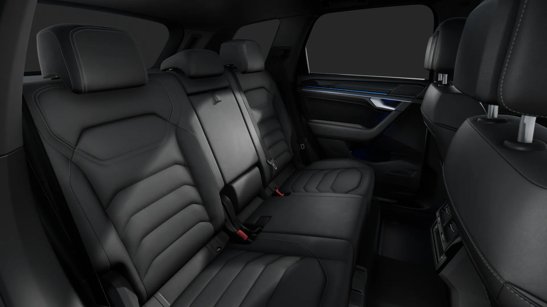 Volkswagen Touareg R-Line