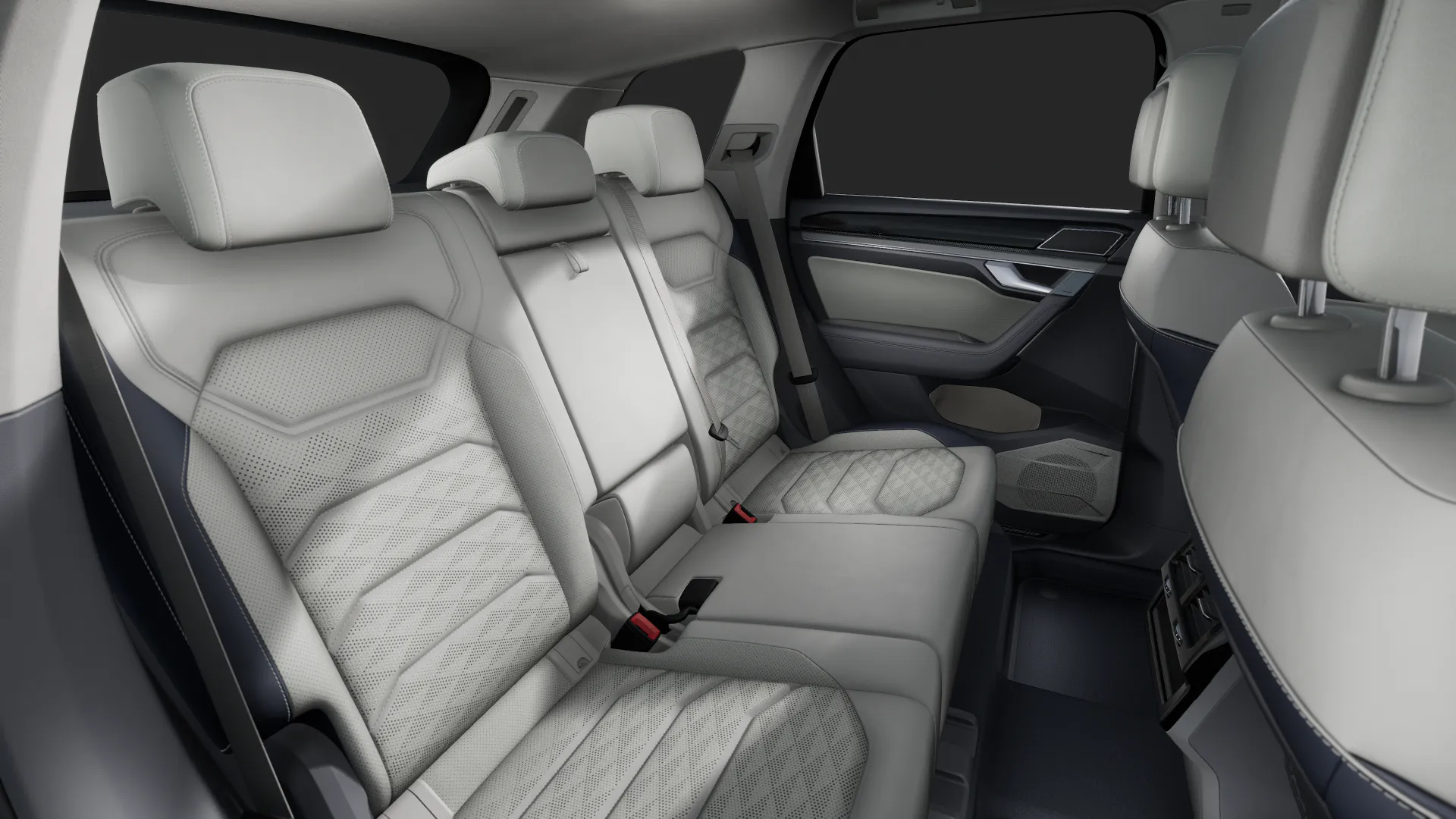 Volkswagen Touareg R-Line