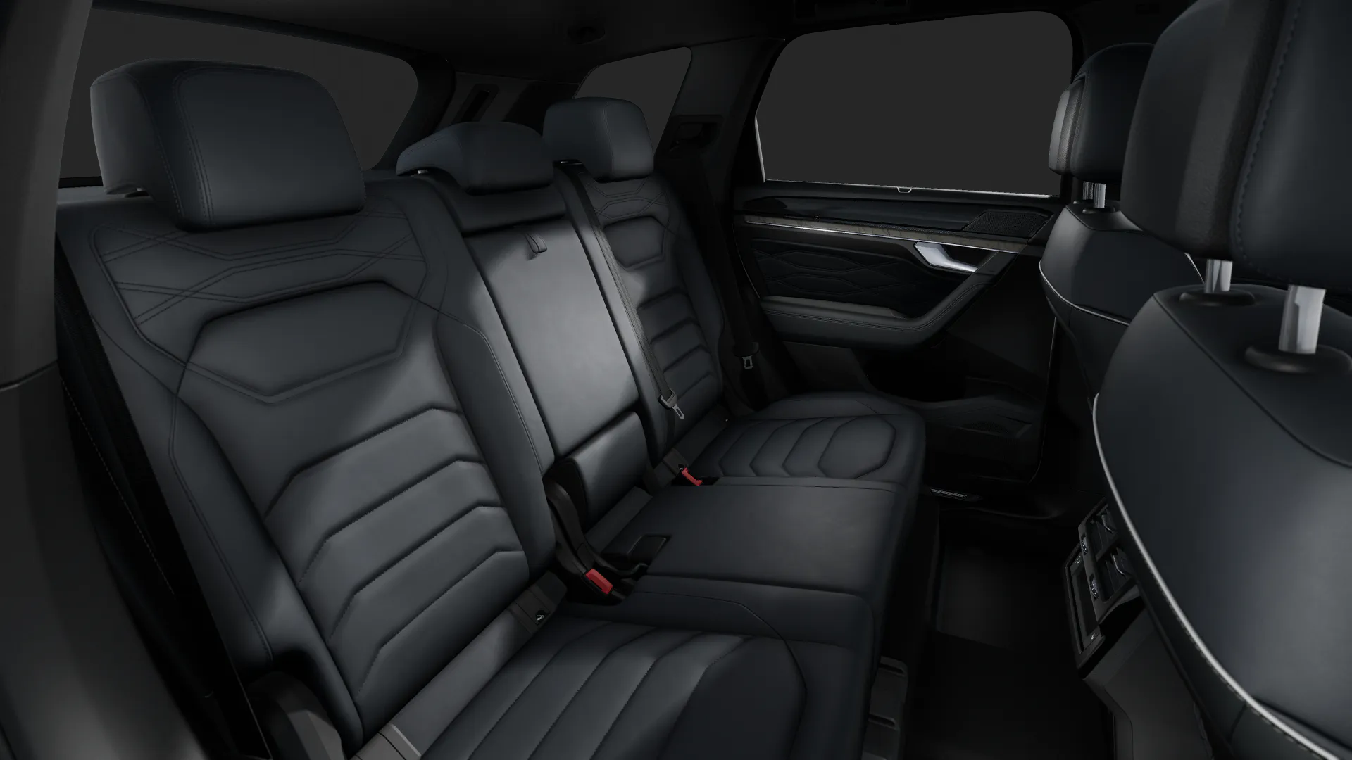 Volkswagen Touareg Elegance