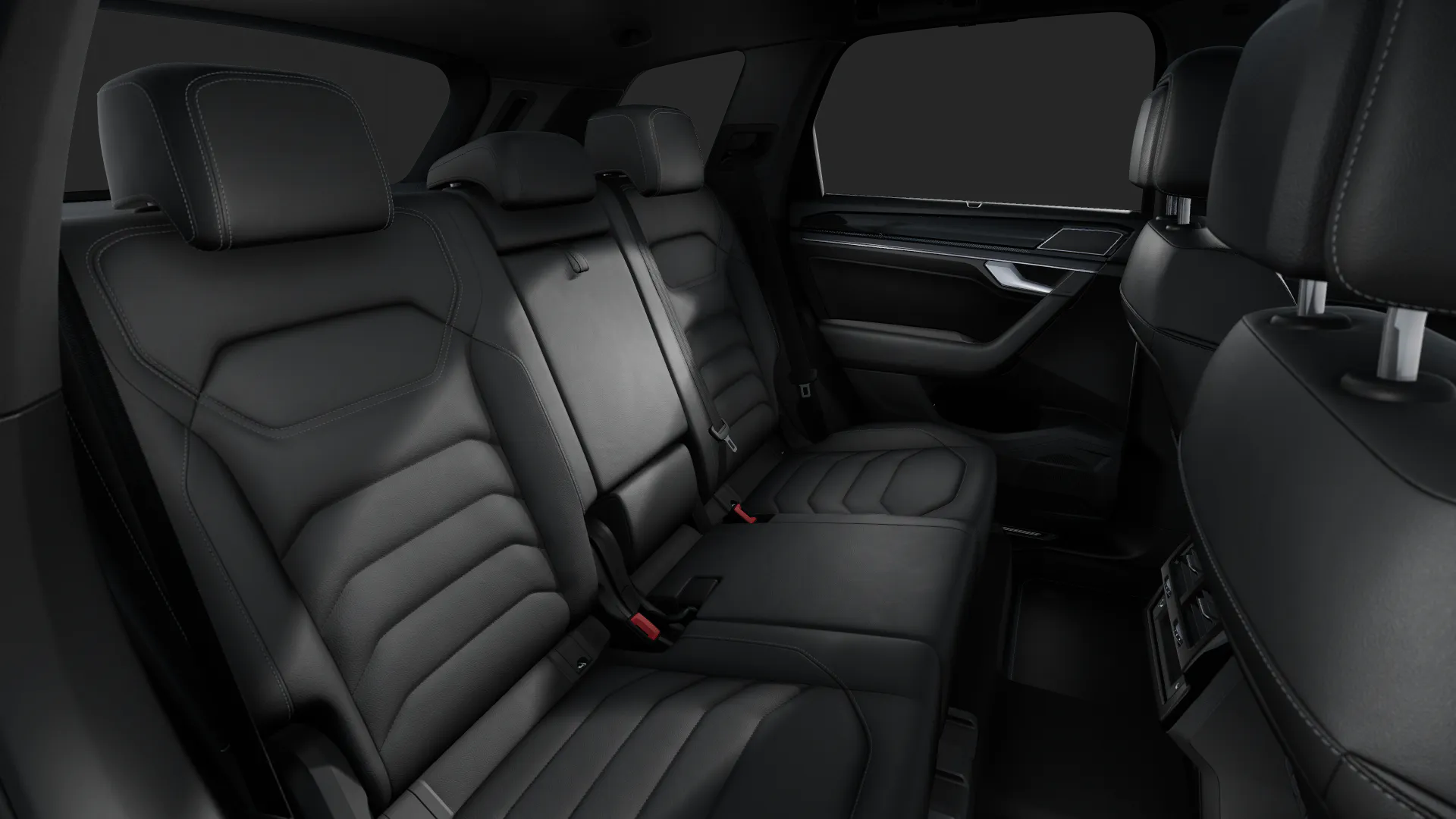 Volkswagen Touareg R-Line