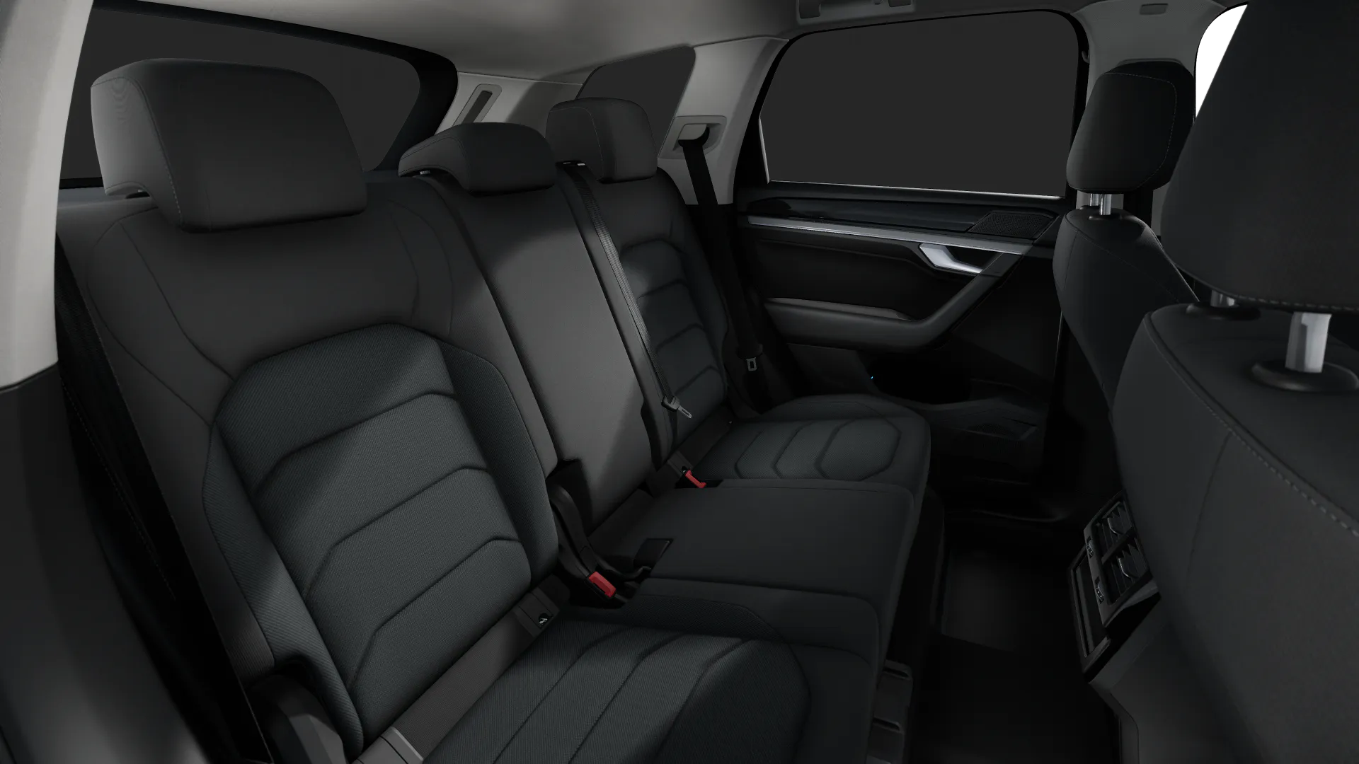 Volkswagen Touareg Basis-Modell