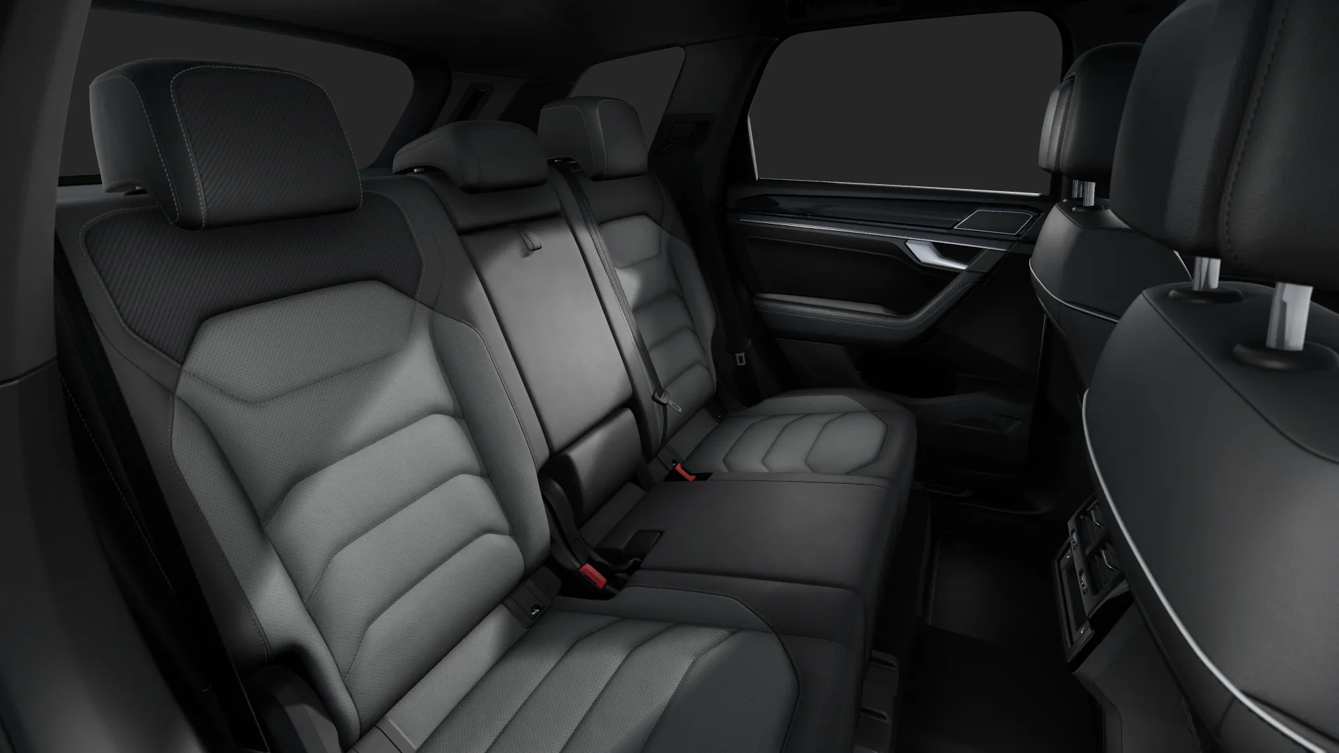 Volkswagen Touareg R-Line