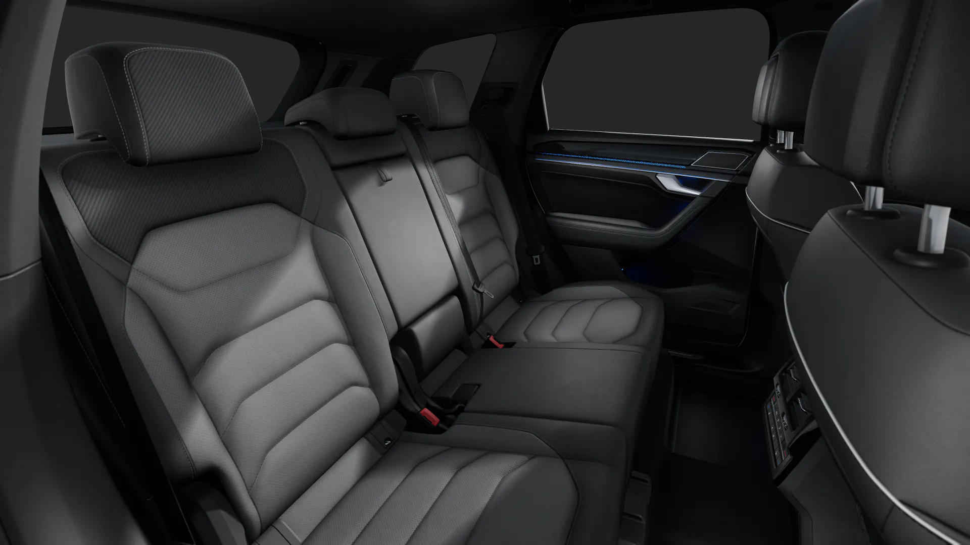 Volkswagen Touareg R-Line