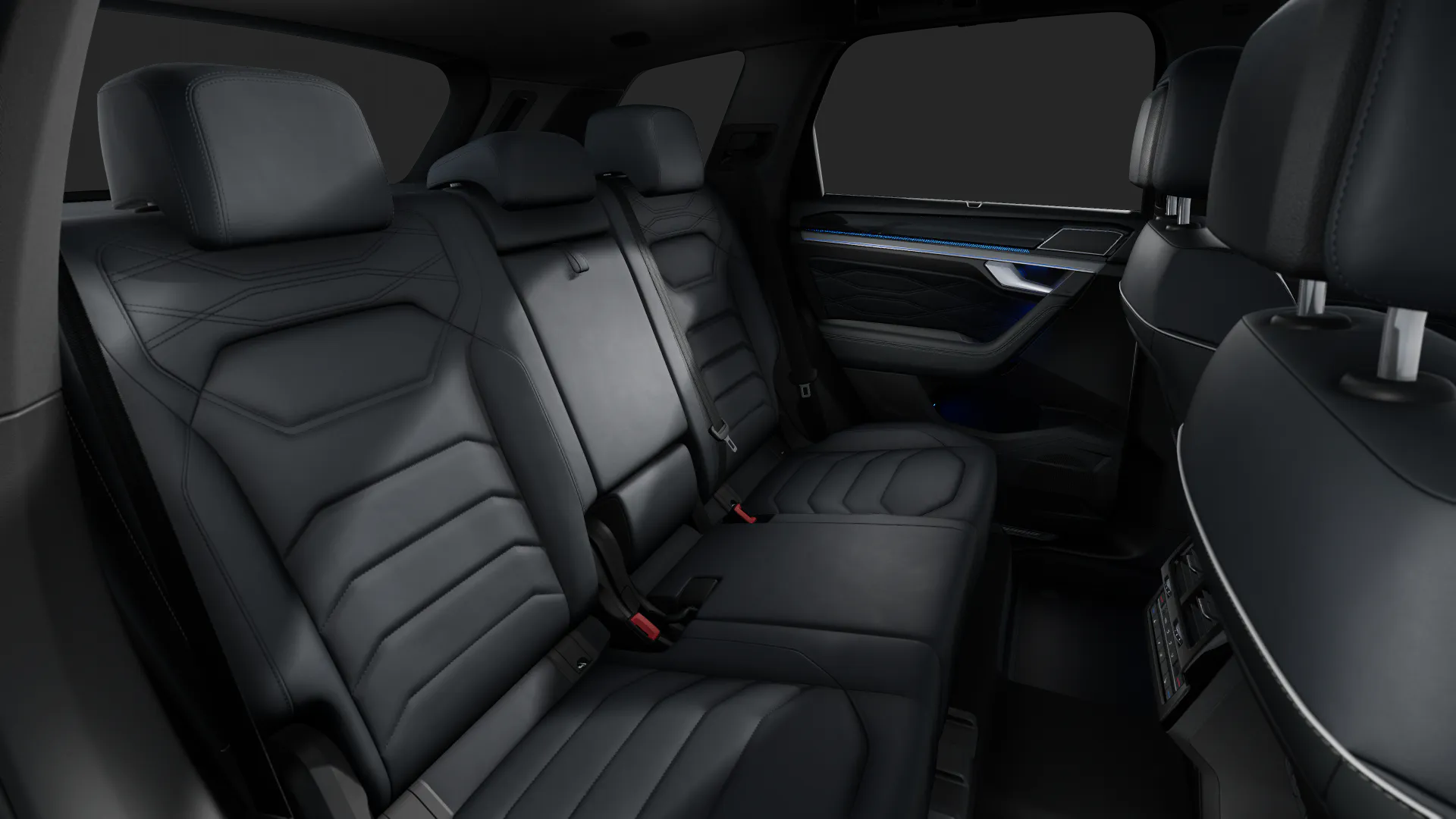 Volkswagen Touareg R-Line