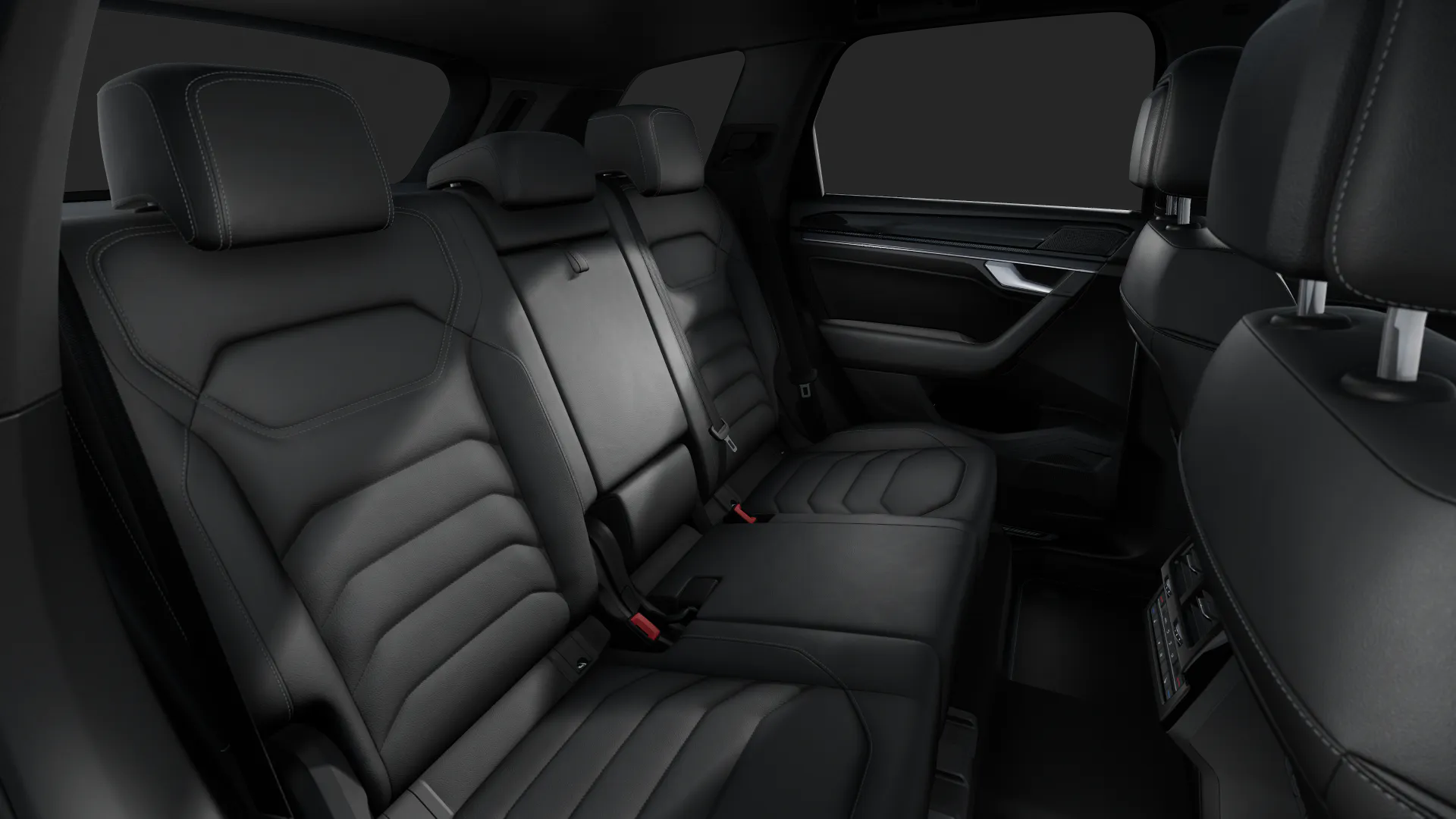 Volkswagen Touareg R-Line
