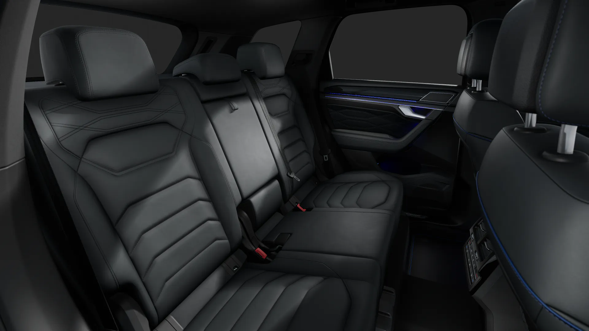 Volkswagen Touareg R