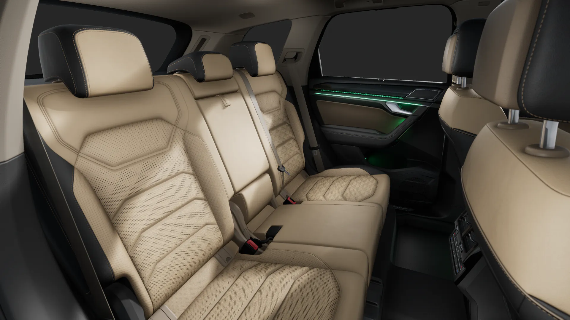 Volkswagen Touareg Elegance