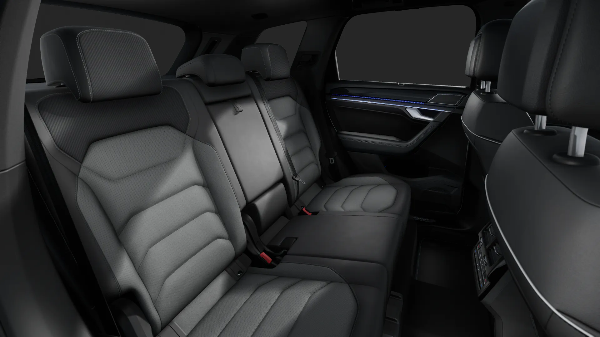 Volkswagen Touareg R-Line