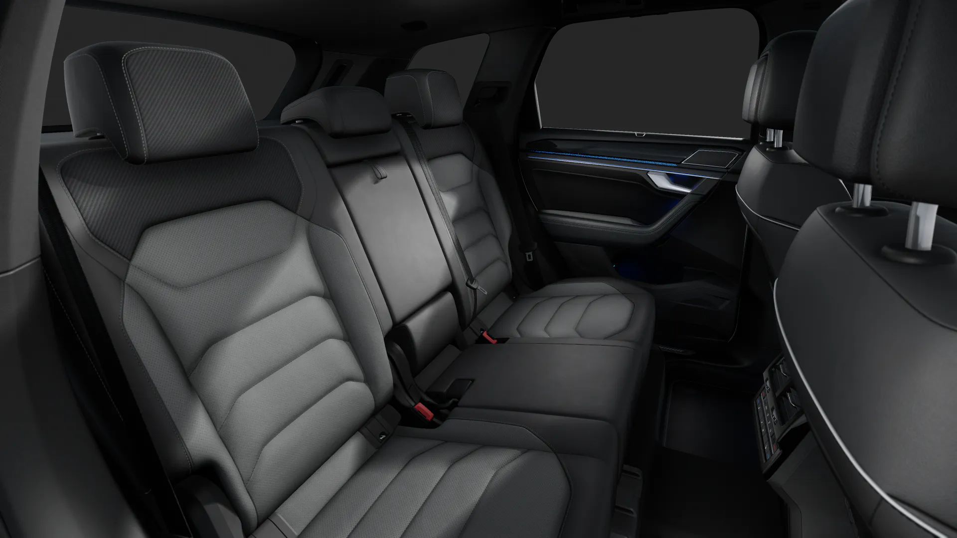 Volkswagen Touareg R-Line