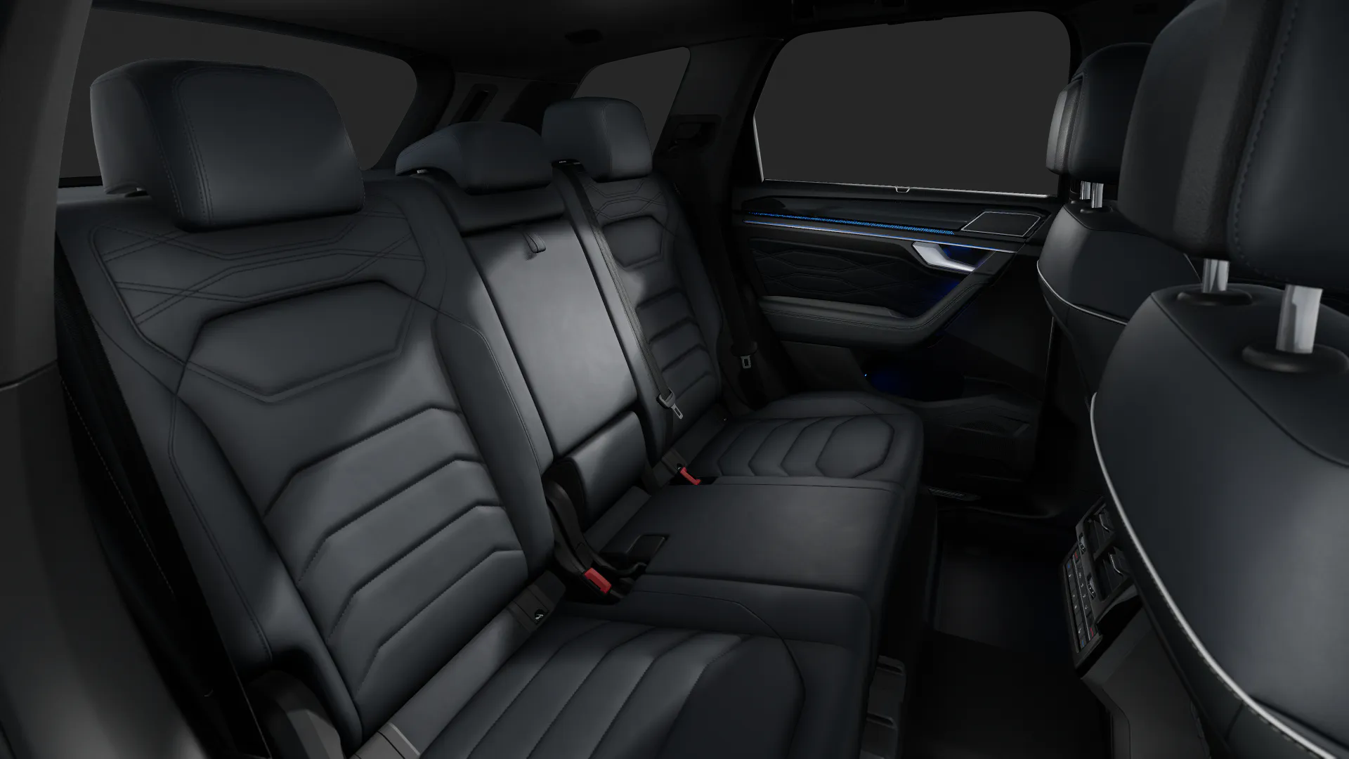 Volkswagen Touareg R-Line