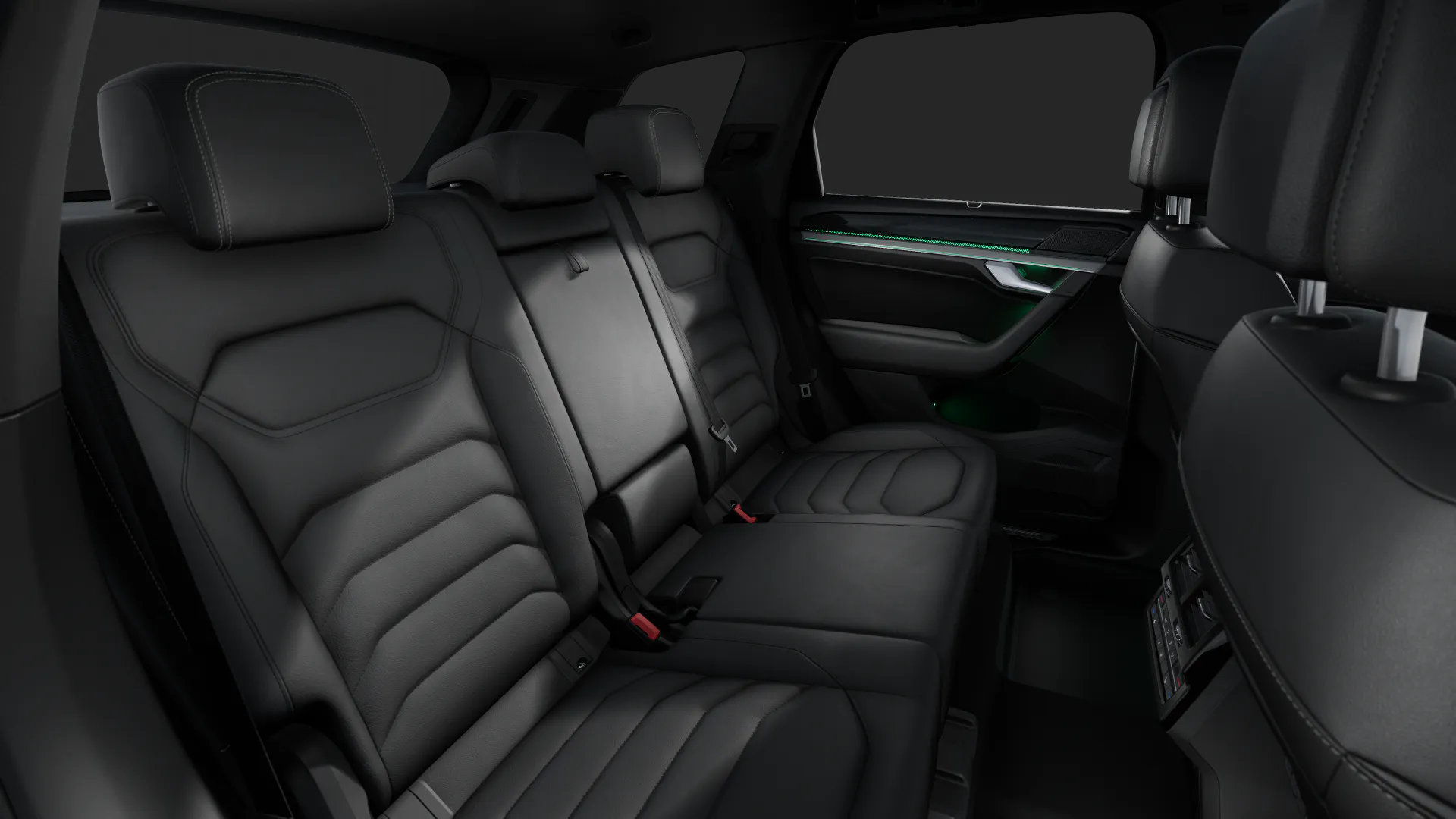 Volkswagen Touareg Elegance