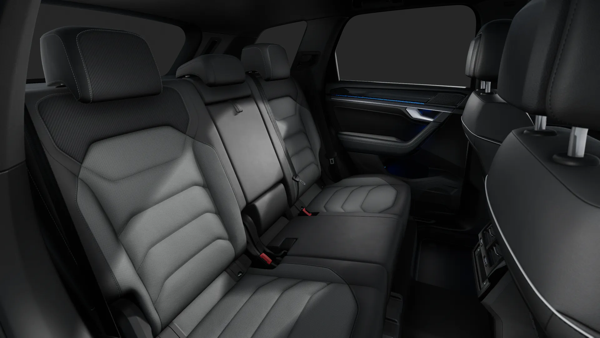 Volkswagen Touareg R-Line