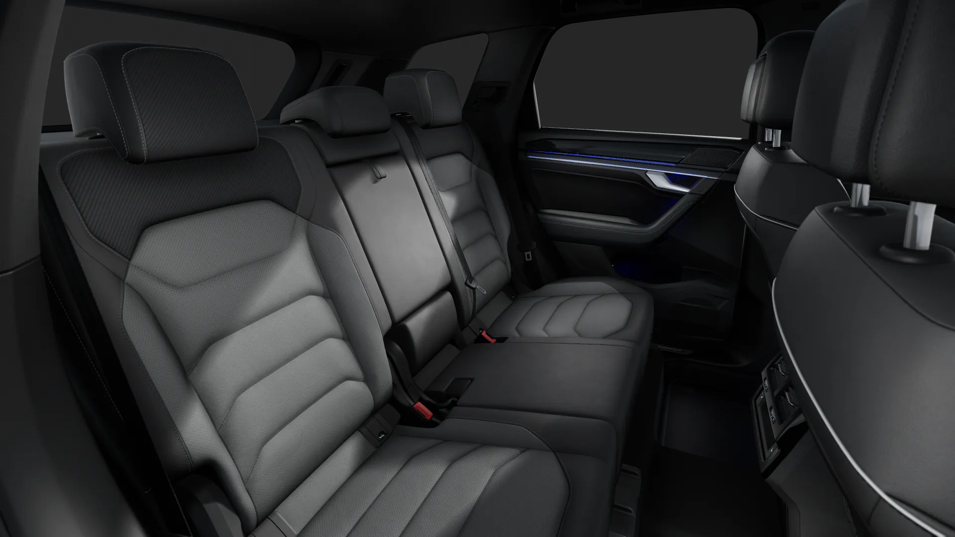 Volkswagen Touareg R-Line