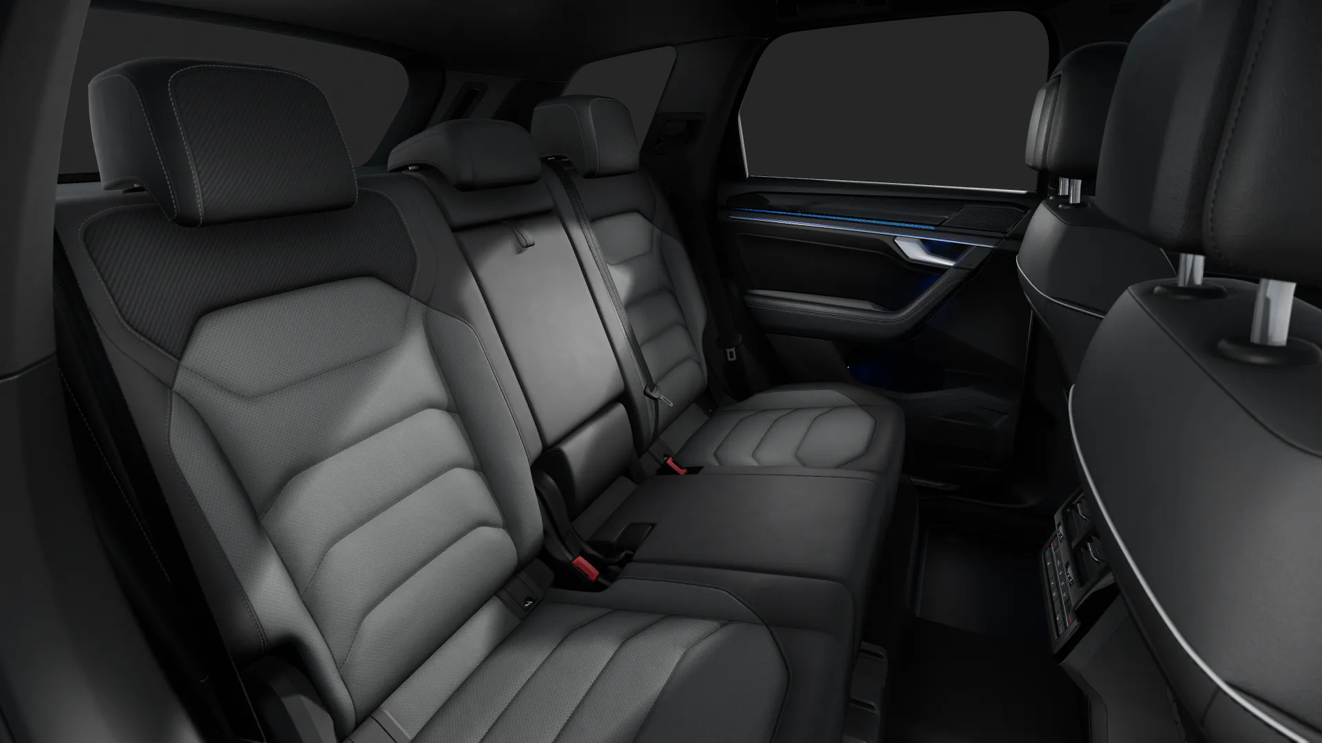 Volkswagen Touareg R-Line
