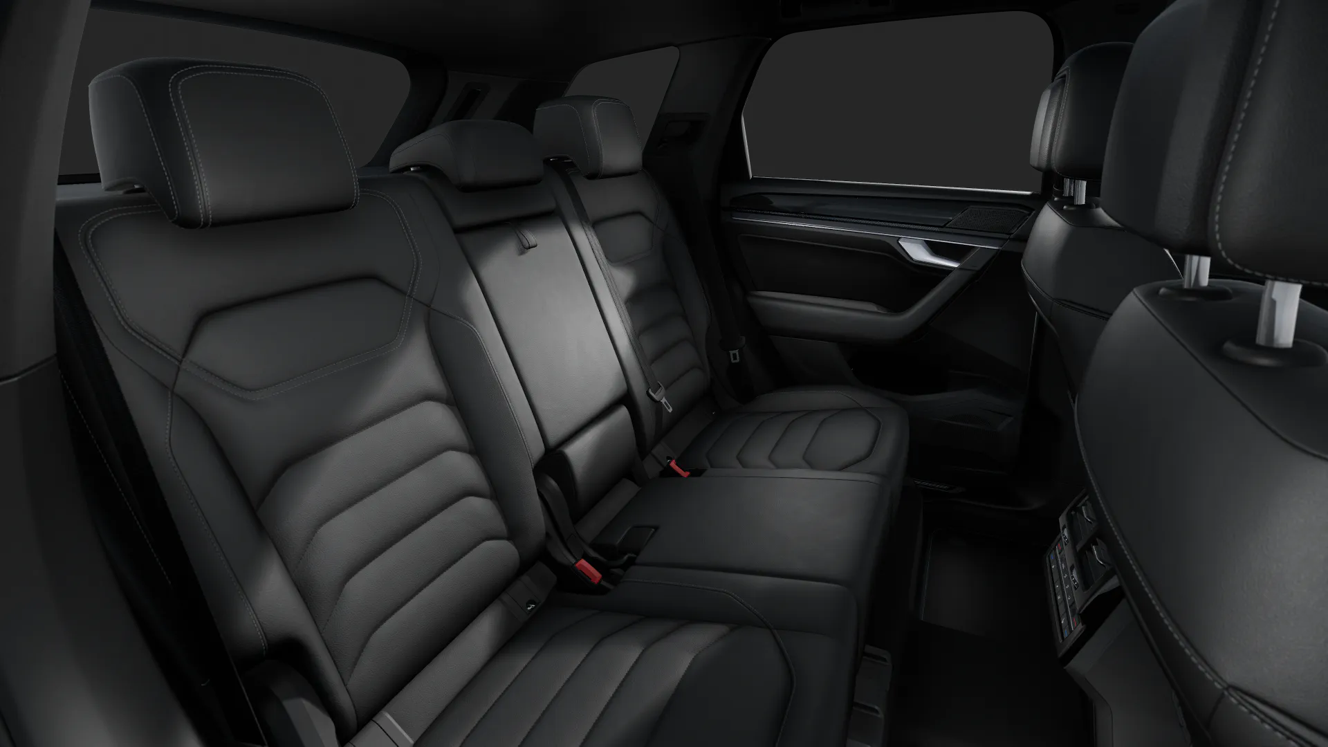 Volkswagen Touareg R-Line