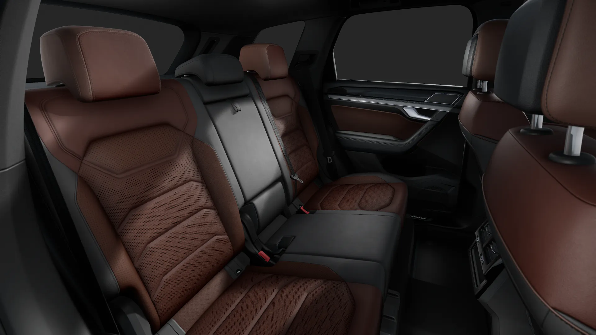 Volkswagen Touareg R-Line