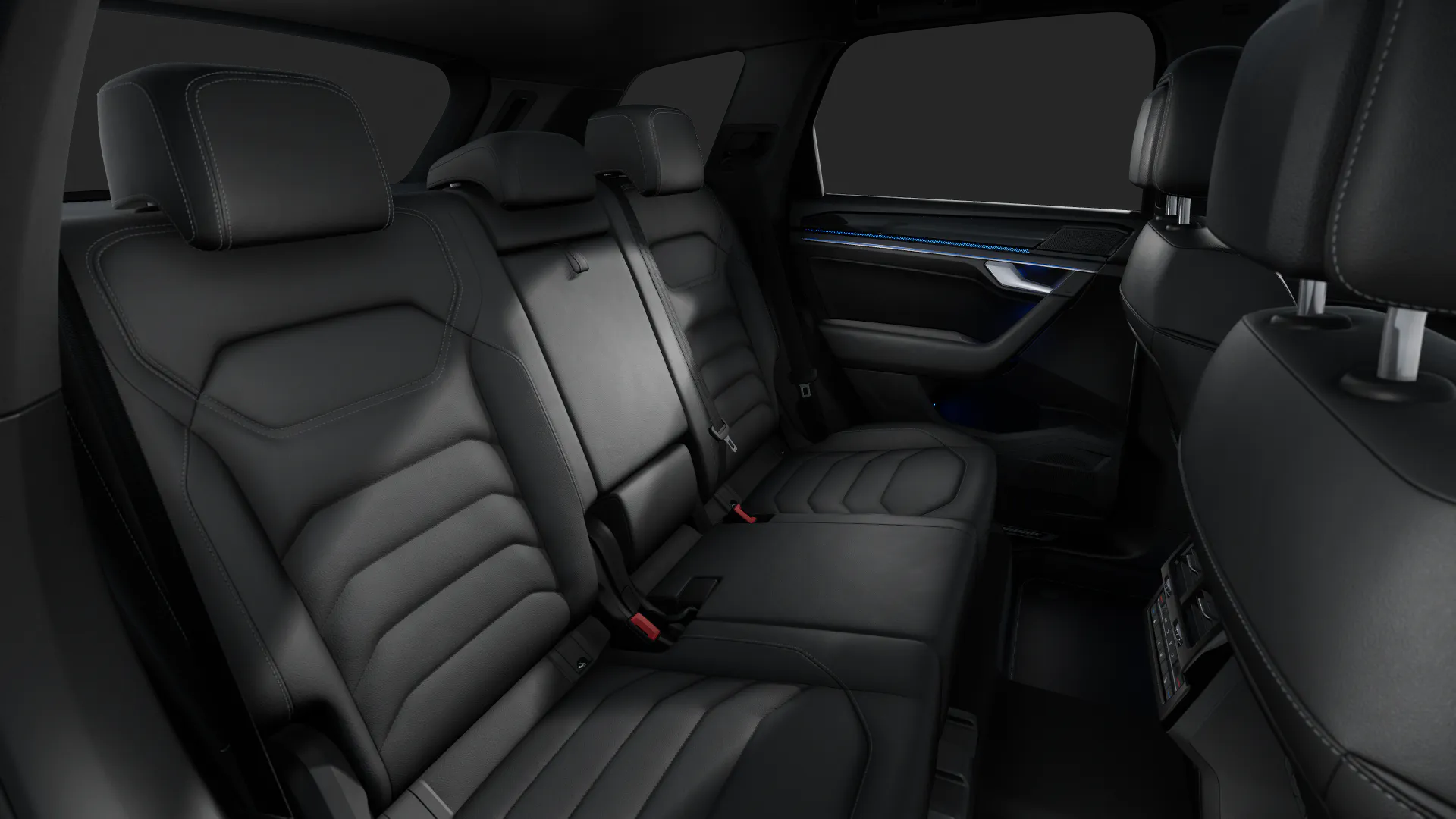 Volkswagen Touareg R-Line
