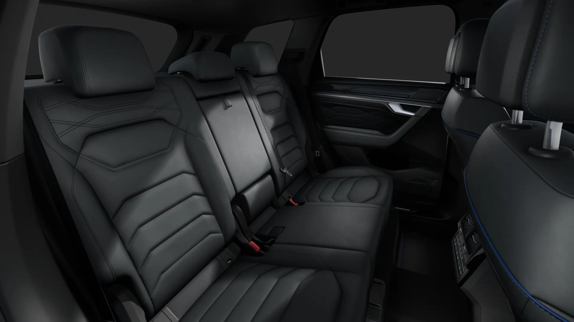 Volkswagen Touareg R
