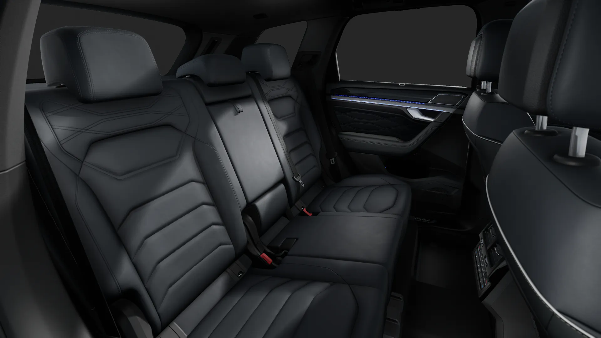 Volkswagen Touareg R-Line