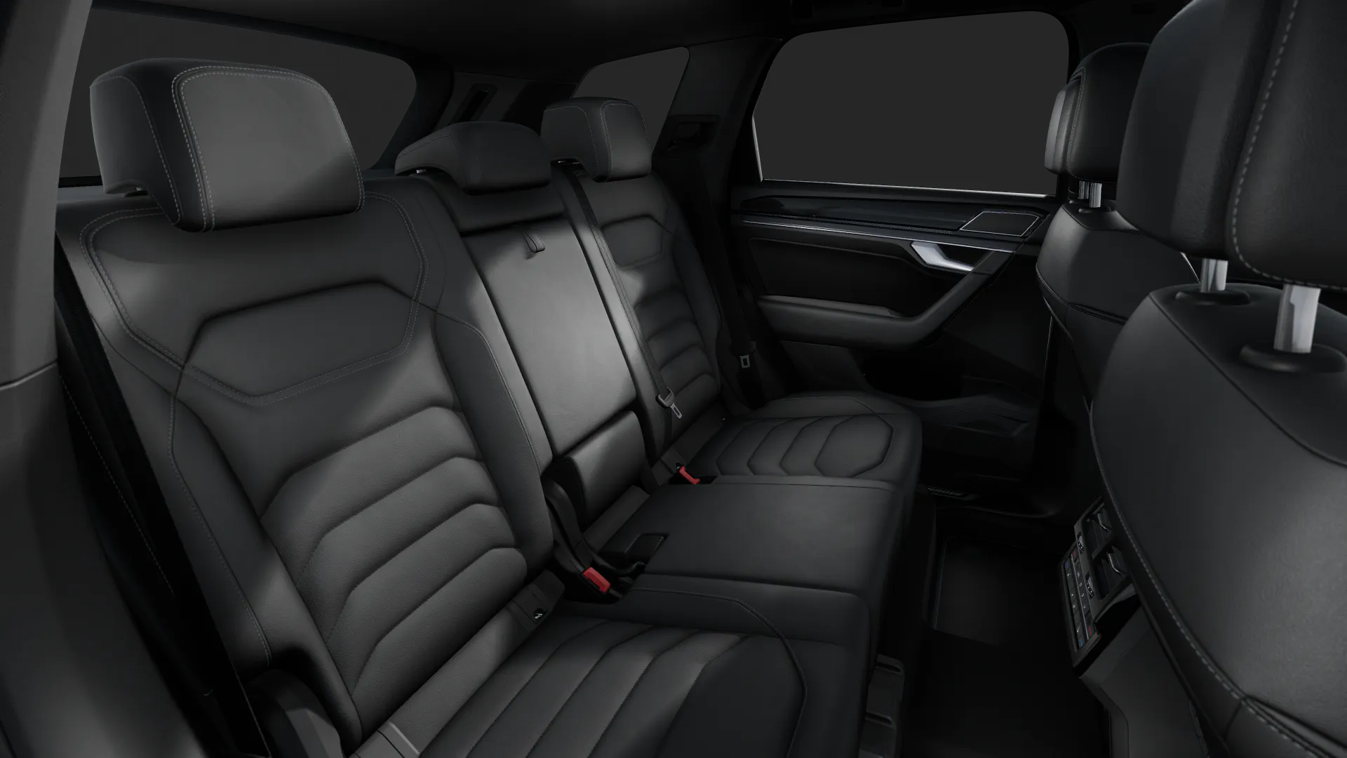 Volkswagen Touareg R-Line