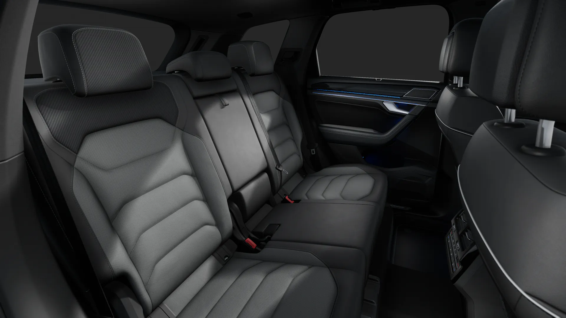 Volkswagen Touareg R-Line