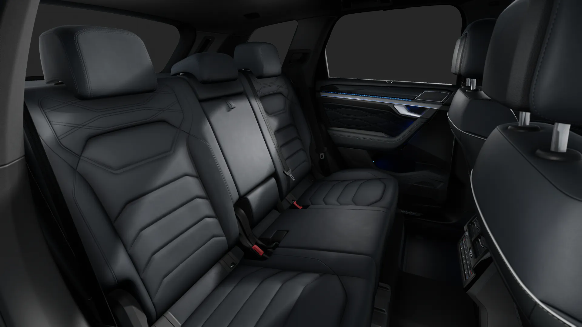 Volkswagen Touareg R-Line