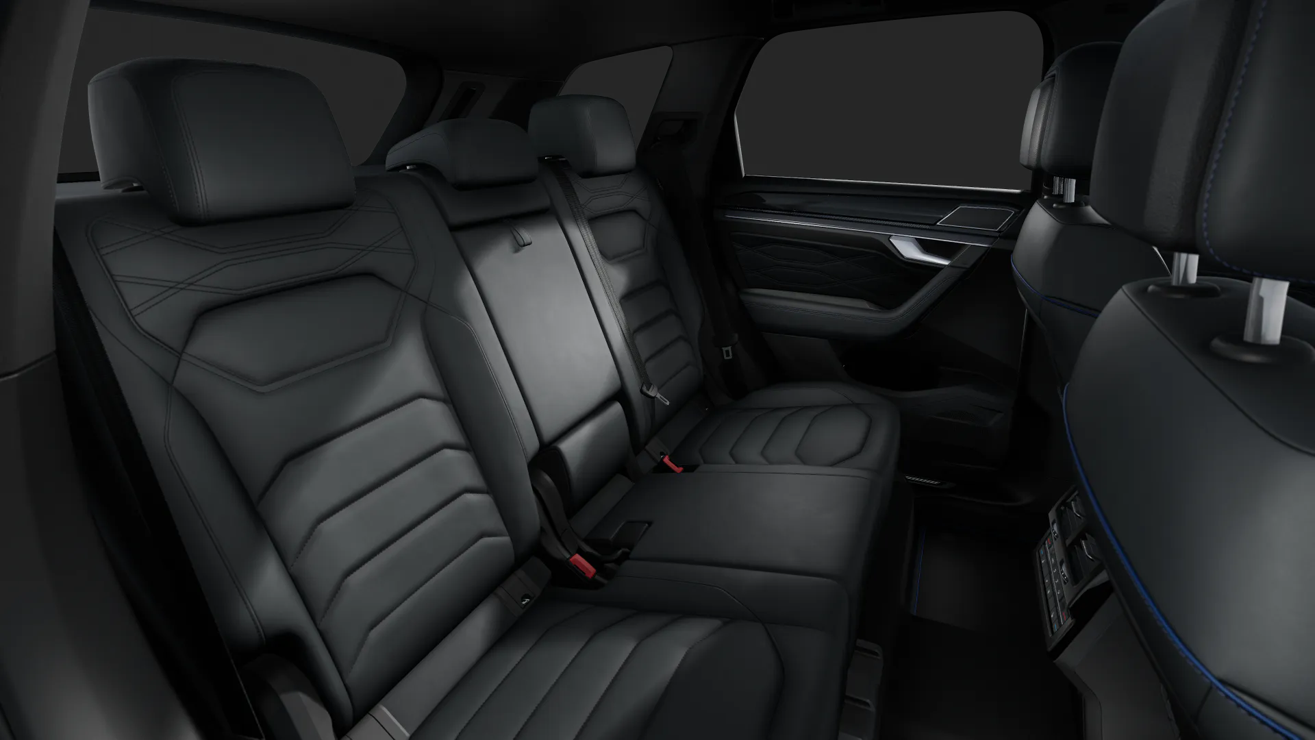 Volkswagen Touareg R