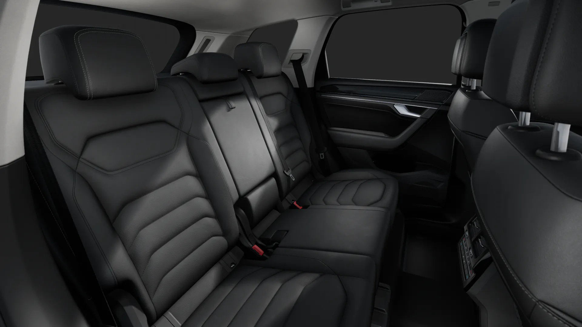 Volkswagen Touareg Basis-Modell