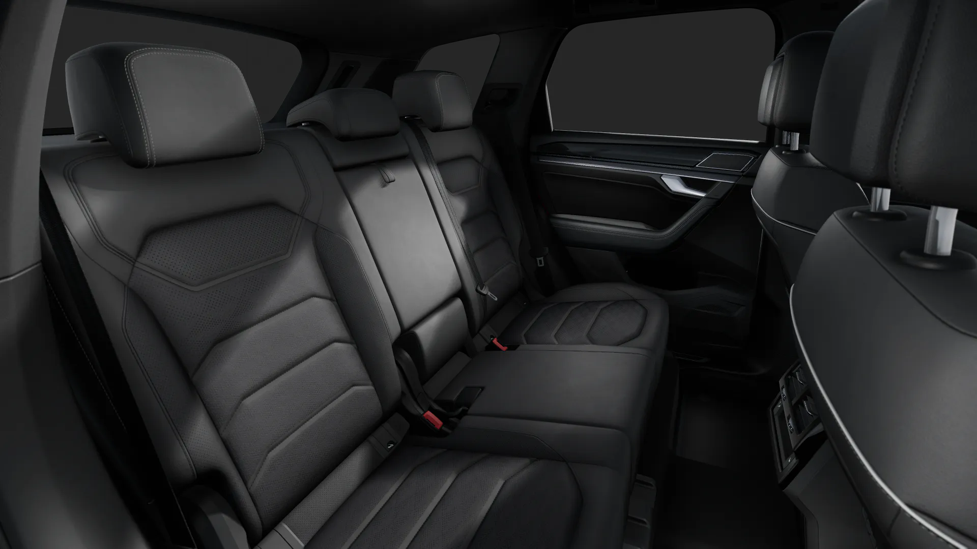 Volkswagen Touareg R-Line