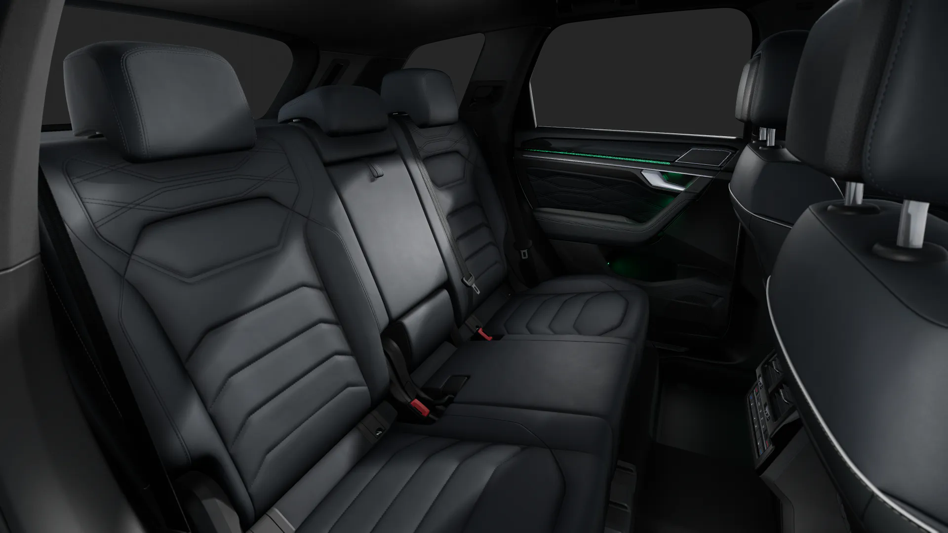 Volkswagen Touareg Elegance