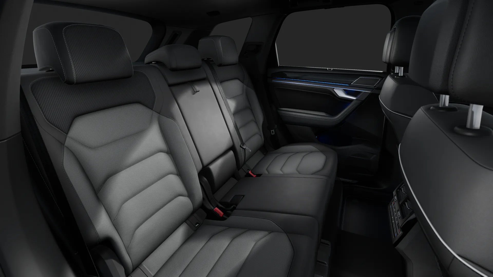 Volkswagen Touareg R-Line