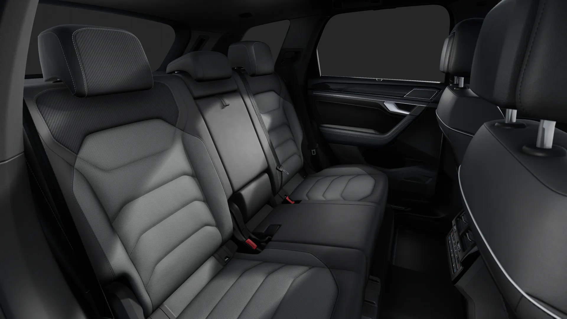 Volkswagen Touareg R-Line