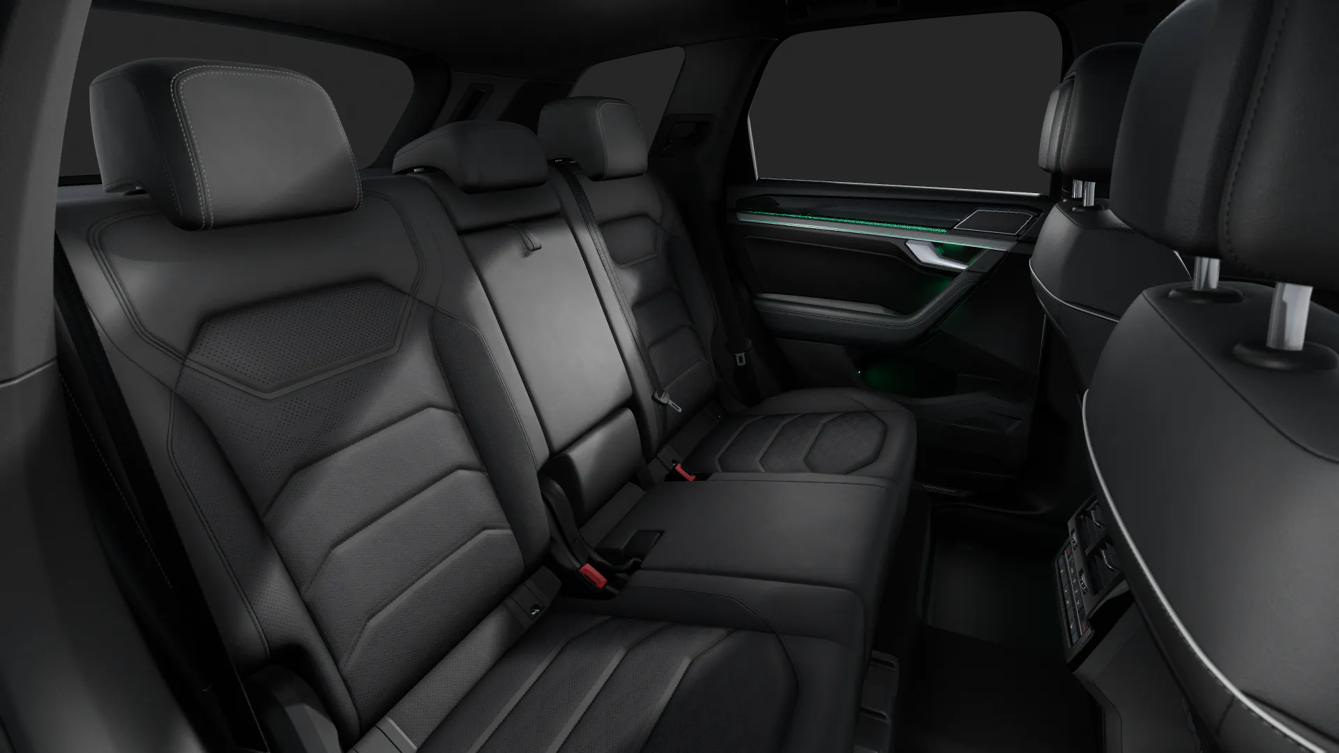 Volkswagen Touareg Elegance