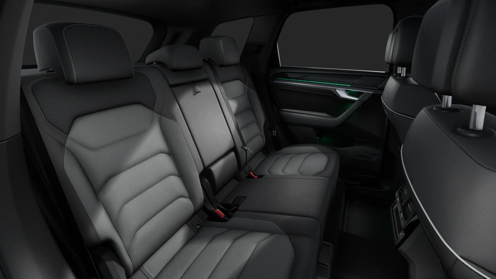 Volkswagen Touareg R-Line