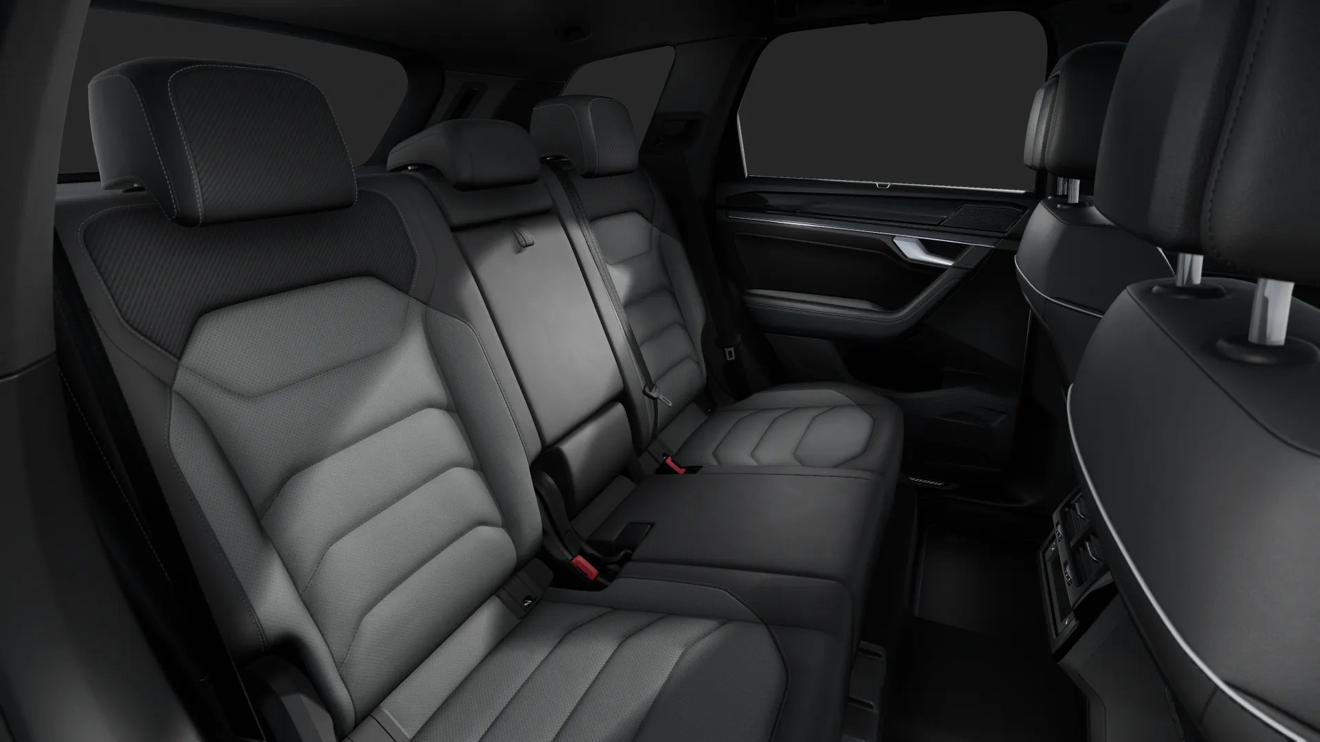 Volkswagen Touareg R-Line