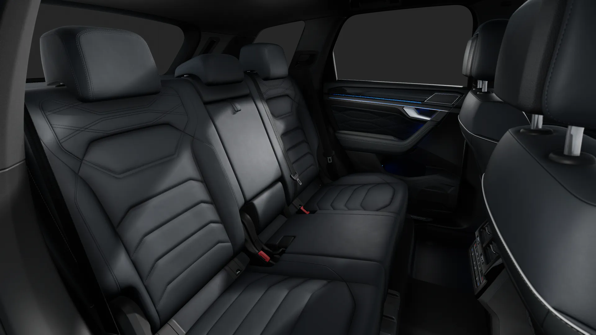 Volkswagen Touareg R-Line