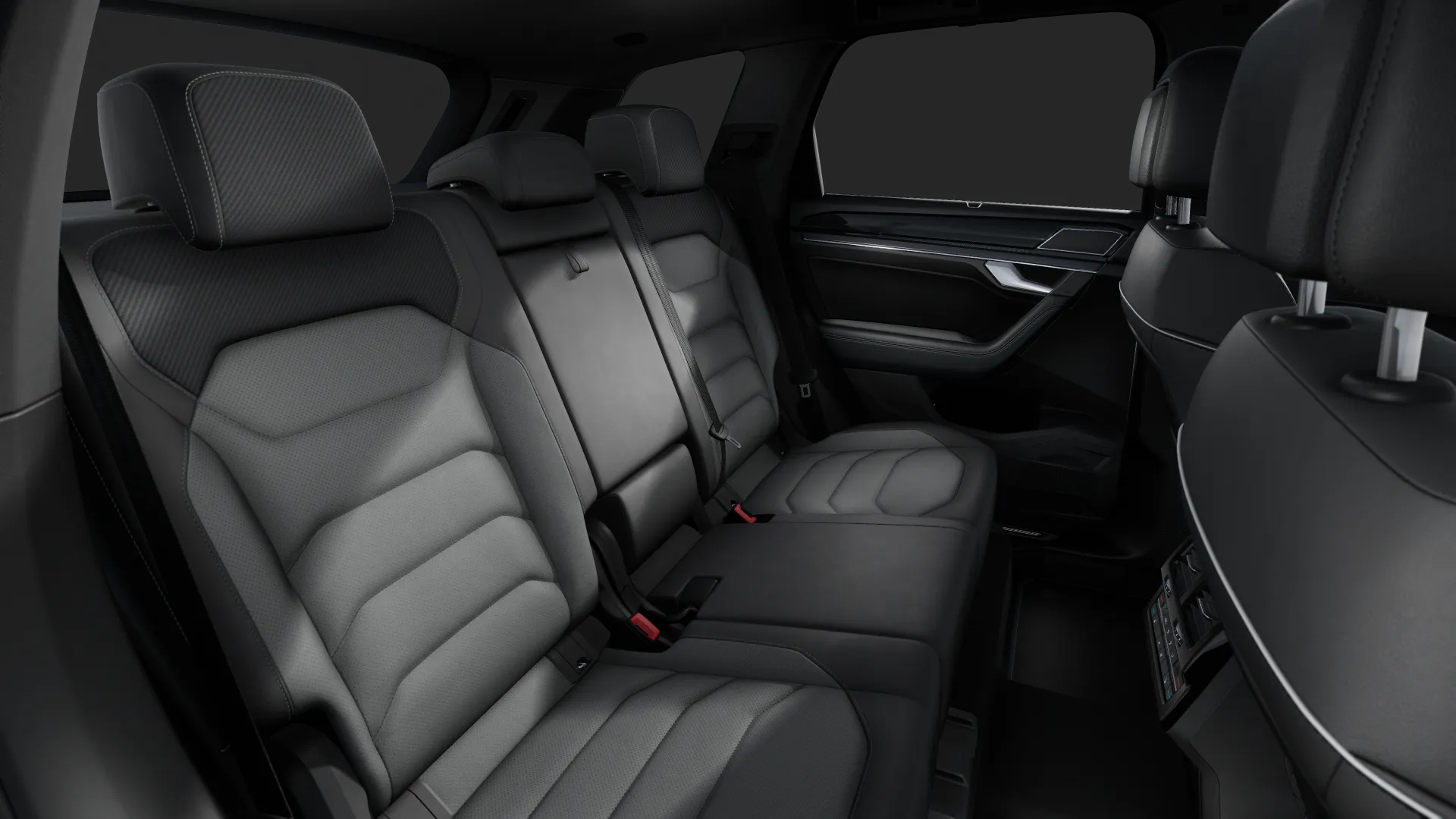 Volkswagen Touareg R-Line