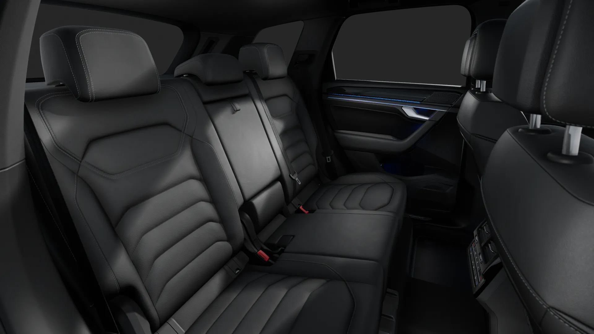 Volkswagen Touareg R-Line