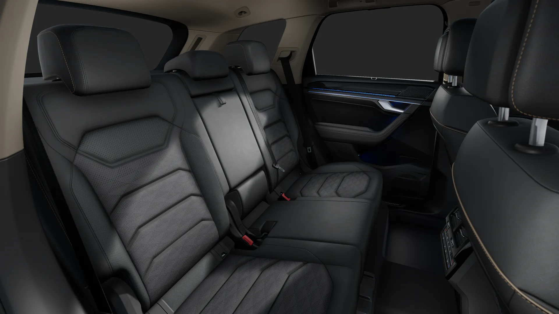 Volkswagen Touareg R-Line