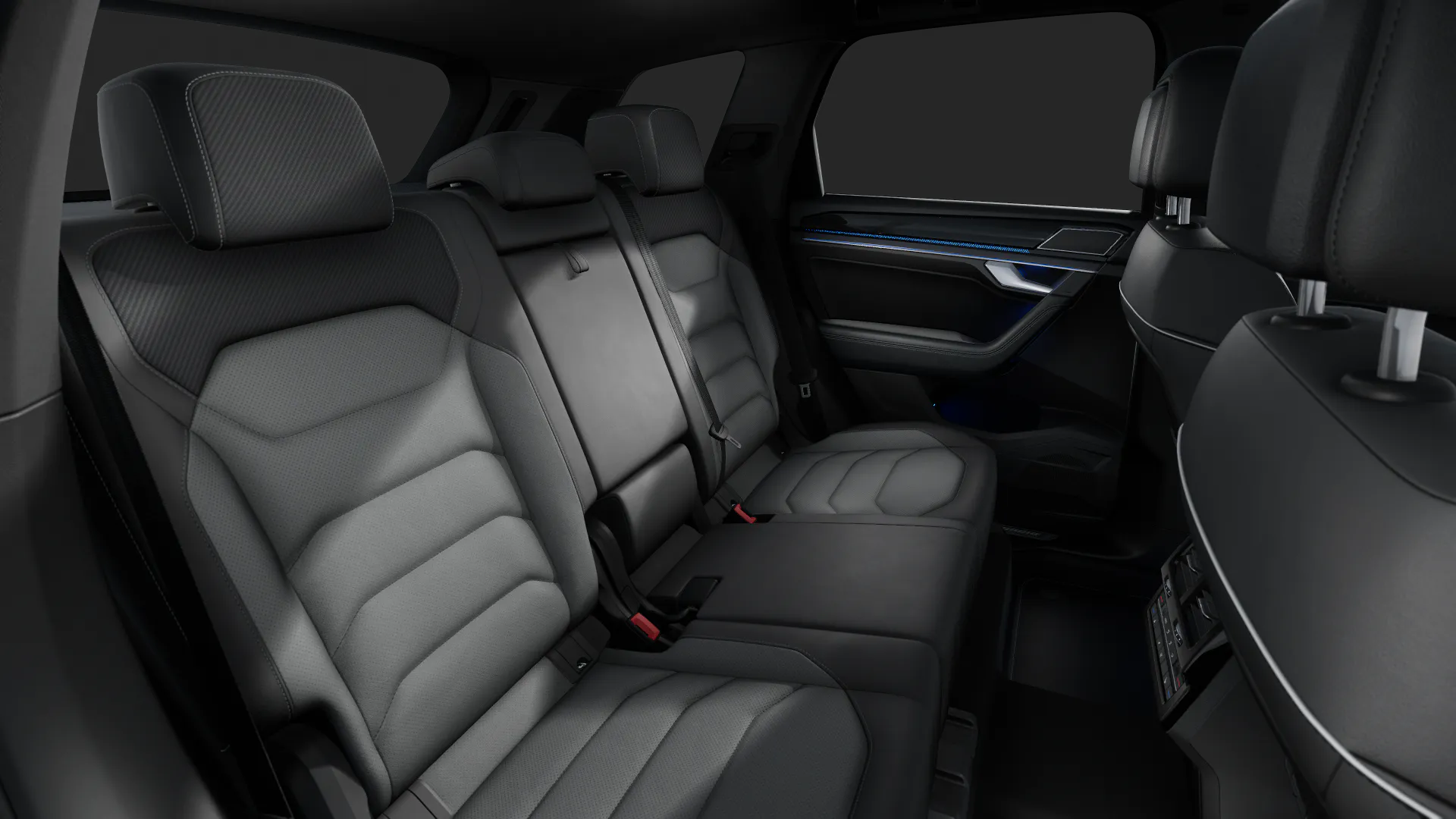 Volkswagen Touareg R-Line