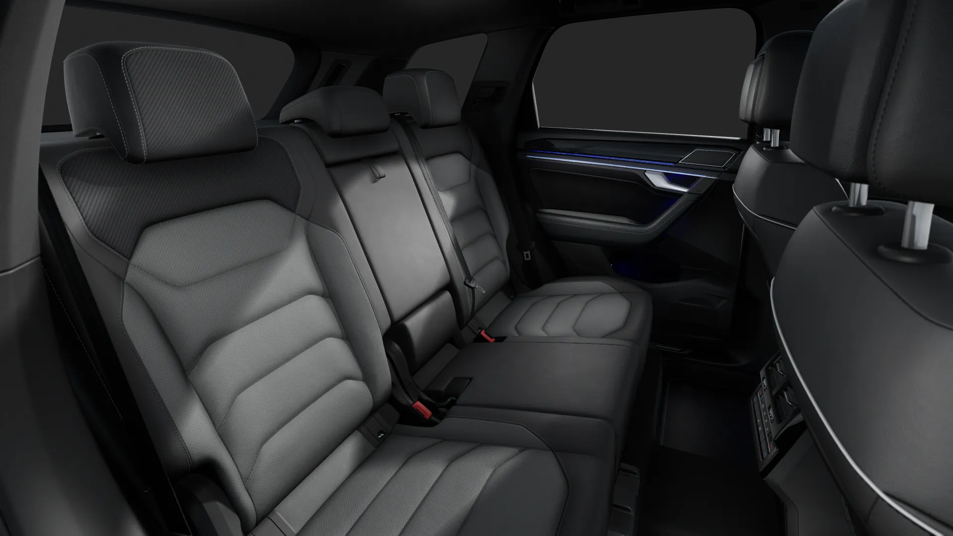 Volkswagen Touareg R-Line