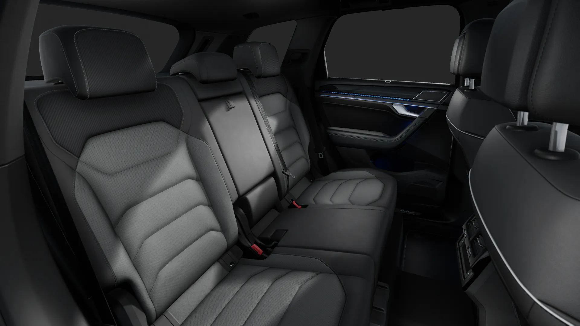 Volkswagen Touareg R-Line