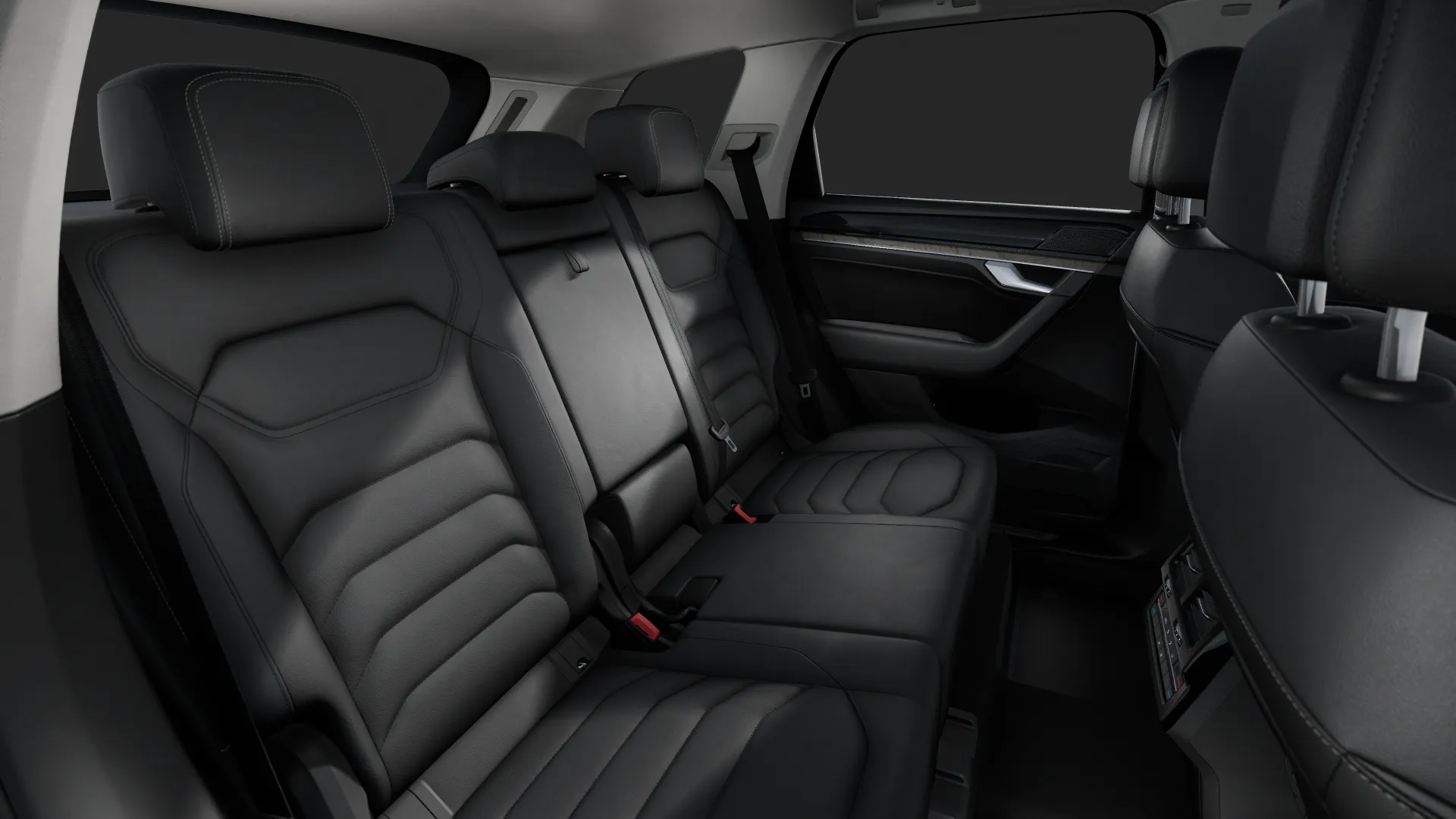 Volkswagen Touareg Elegance