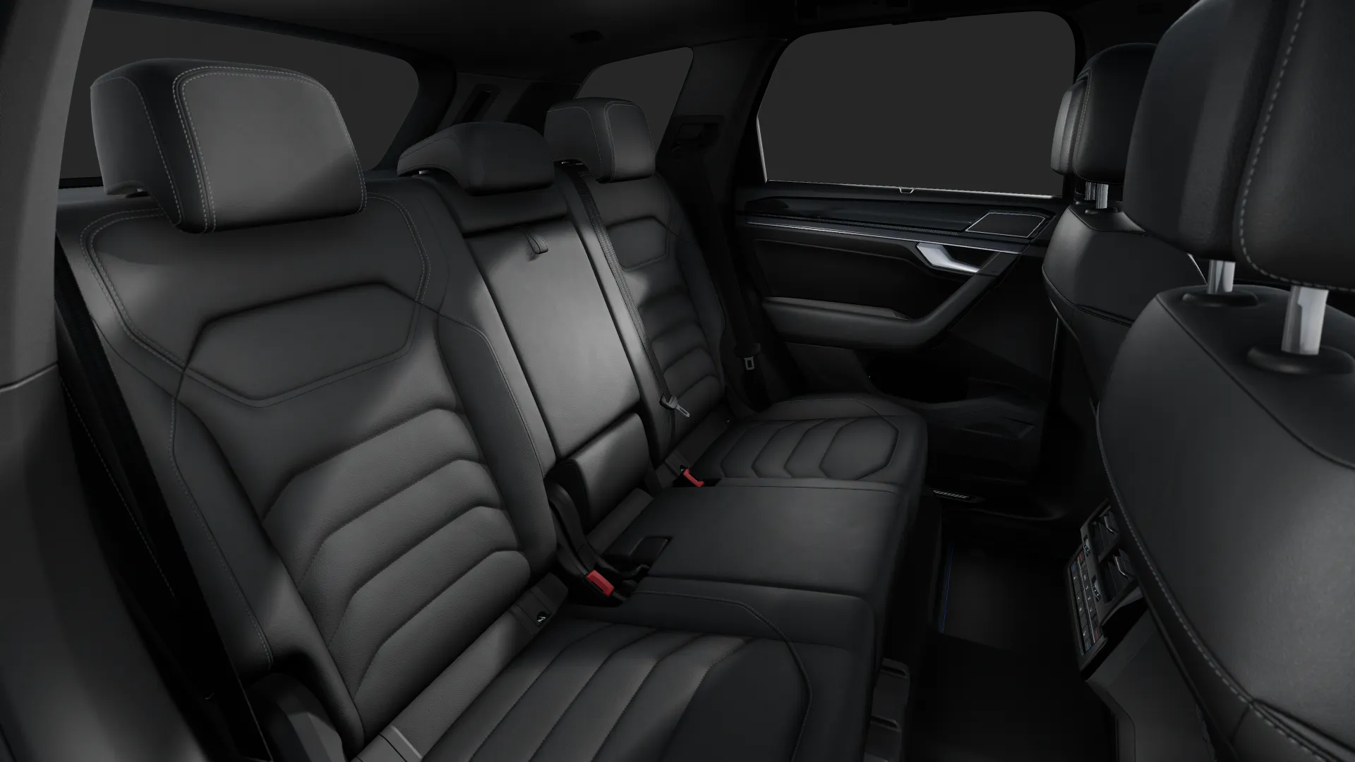Volkswagen Touareg R