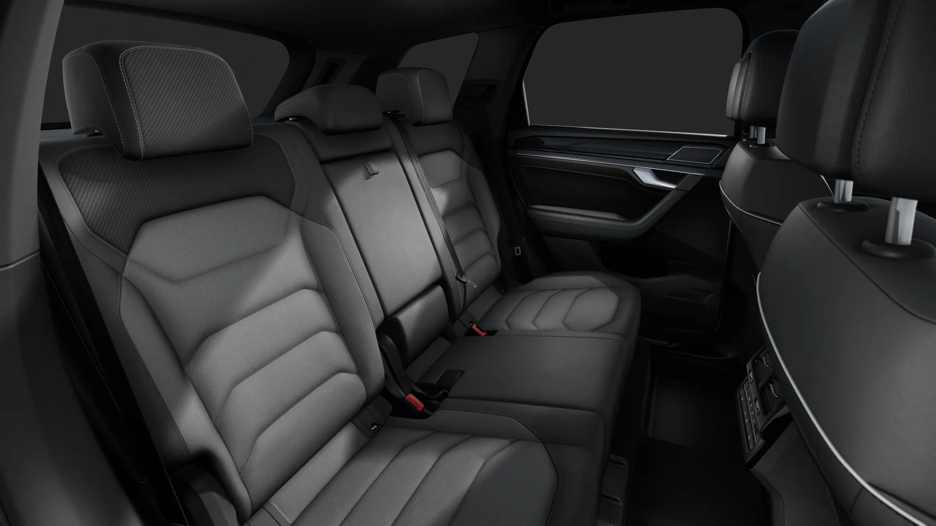 Volkswagen Touareg R-Line