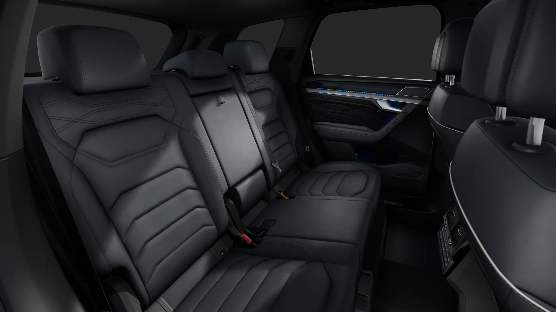 Volkswagen Touareg R-Line